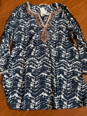 Soft Surroundings Tunic size medium